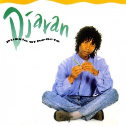 Djavan - Puzzle Of Hearts (CD)  Djavan - Puzzle Of Hearts (CD)