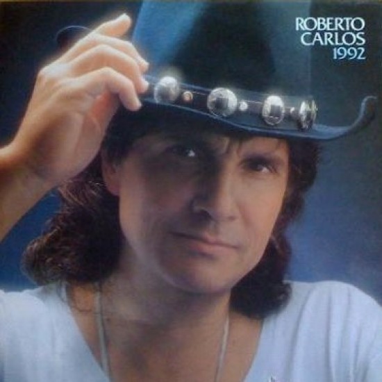 Roberto Carlos ‎"1992" (CD)