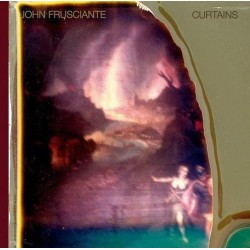 John Frusciante - Curtains (LP)
