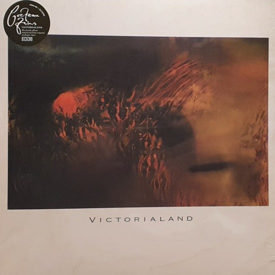 Cocteau Twins - Victorialand (LP)