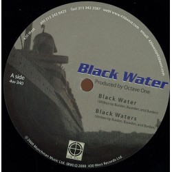 Octave One - Black Water (12")