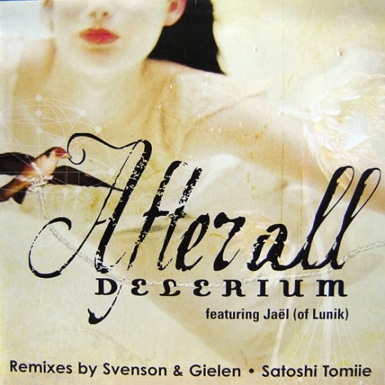 Delerium feat. Jaël ‎"After All" (12")