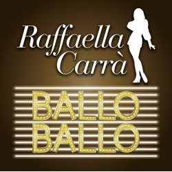 Raffaella Carra - Ballo Ballo (LP - 180g - Yellow) Raffaella Carra - Ballo Ballo (LP - 180g - Yellow)