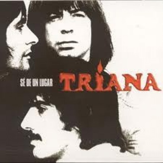 Triana ''Se De Un Lugar'' (2xCD + DVD - Digipack) 