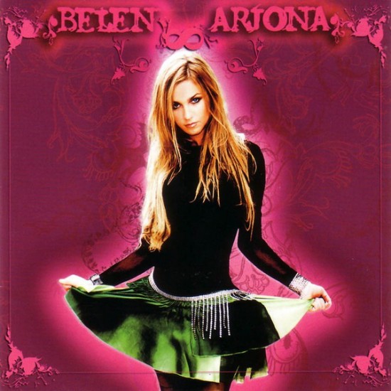Belén Arjona ‎"Infinito" (CD)