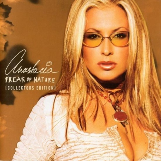 Anastacia ‎"Freak Of Nature [Collectors Edition]" (2xCD - Limited Collectors Edition)