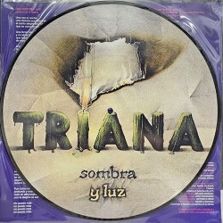Triana - Sombra Y Luz (LP - Picture Disc)