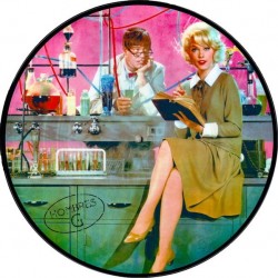 Hombres G - Hombres G (LP - Picture Disc) Hombres G - Hombres G (LP - Picture Disc)