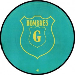 Hombres G - La Cagaste... Burt Lancaster (LP - Picture Disc) Hombres G - La Cagaste... Burt Lancaster (LP - Picture Disc)