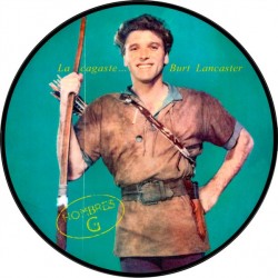 Hombres G - La Cagaste... Burt Lancaster (LP - Picture Disc) Hombres G - La Cagaste... Burt Lancaster (LP - Picture Disc)