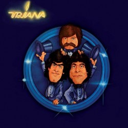 Triana - Un Mal Sueño (LP)