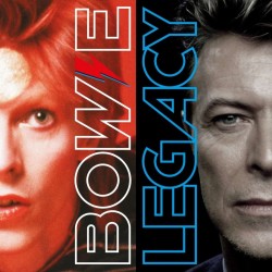 David Bowie - Legacy (The Very Best Of David Bowie) (2xLP - Gatefold) David Bowie - Legacy (The Very Best Of David Bowie) (2xLP - Gatefold)