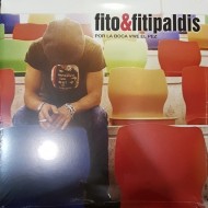Fito & Fitipaldis - Por La Boca Vive El Pez (2xLP + CD)