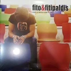 Fito & Fitipaldis - Por La Boca Vive El Pez (2xLP + CD)