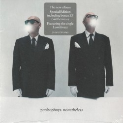 Pet Shop Boys - Nonetheless + Furthermore -  (2xCD - Special Edition) Pet Shop Boys - Nonetheless + Furthermore -  (2xCD - Special Edition)