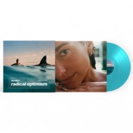 Dua Lipa - Radical Optimism (LP - Blue Curaçao) Dua Lipa - Radical Optimism (LP - Blue Curaçao)