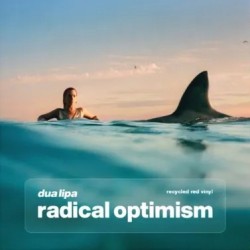 Dua Lipa - Radical Optimism (LP - Recycled Red) Dua Lipa - Radical Optimism (LP - Recycled Red)