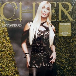 Cher - Living Proof (LP - Limited Edition - Cola Bottle Green) Cher - Living Proof (LP - Limited Edition - Cola Bottle Green)
