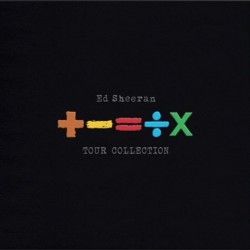 Ed Sheeran -  +-=÷× (Mathematics) Tour Collection (2xLP - Limited Edition - Bright Blue) Ed Sheeran -  +-=÷× (Mathematics) Tour Collection (2xLP - Limited Edition - Bright Blue)