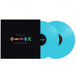 Ed Sheeran -  +-=÷× (Mathematics) Tour Collection (2xLP - Limited Edition - Bright Blue) Ed Sheeran -  +-=÷× (Mathematics) Tour Collection (2xLP - Limited Edition - Bright Blue)