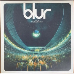 Blur - Live At Wembley Stadium (3xLP)  Blur - Live At Wembley Stadium (3xLP)