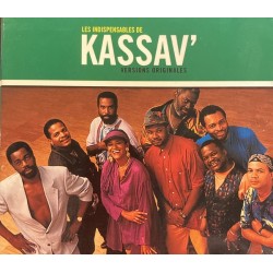 Kassav' - Les indispensables de Kassav' (CD)  Kassav' - Les indispensables de Kassav' (CD)