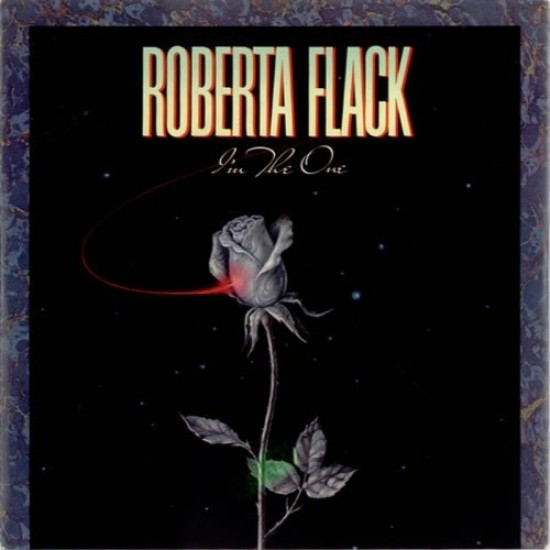Roberta Flack ‎"I'm The One" (LP)