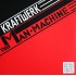 Kraftwerk - The Man-Machine (LP - 2009 remastered - 180g - Limited Edition - Translucent Red)* Kraftwerk - The Man-Machine (LP - 2009 remastered - 180g - Limited Edition - Translucent Red)*