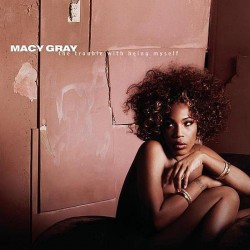Macy Gray - The Trouble With Being Myself (CD)
