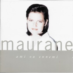 Maurane - Ami Ou Ennemi (CD) 