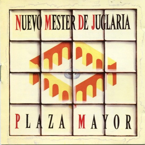 Nuevo Mester De Juglaría ‎"Plaza mayor" (CD)