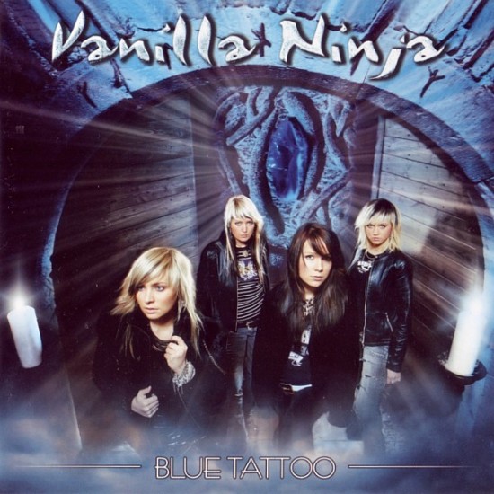 Vanilla Ninja ‎"Blue Tattoo" (CD)