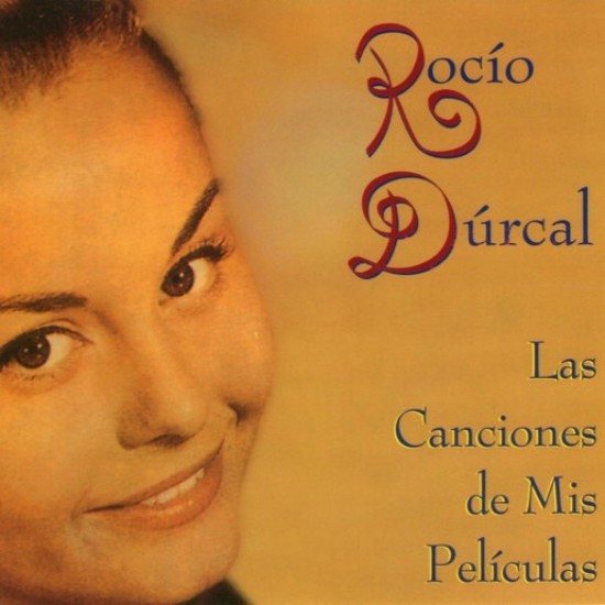 Rocío Dúrcal ‎"Las Canciones De Mis Películas" (2xCD)
