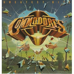 Commodores - Greatest Hits (LP) 