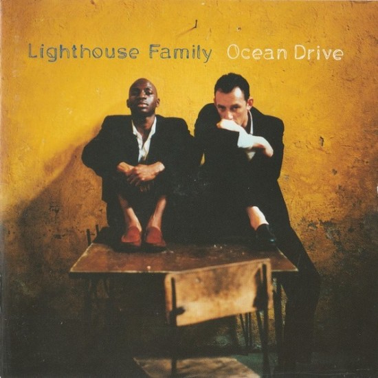Lighthouse Family ‎"Ocean Drive" (CD)