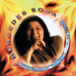 Mercedes Sosa - Gestos De Amor (CD) Mercedes Sosa - Gestos De Amor (CD)