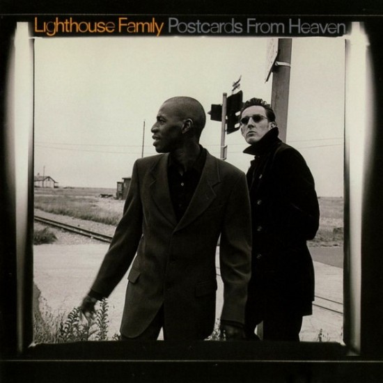 Lighthouse Family ‎"Postcards From Heaven" (CD)