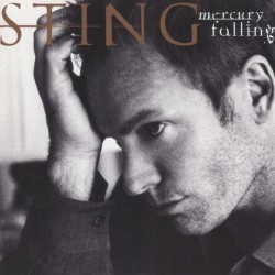 Sting - Mercury Falling (CD) Sting - Mercury Falling (CD)