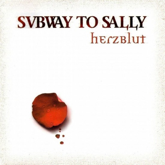 Subway To Sally ‎"Herzblut" (CD)