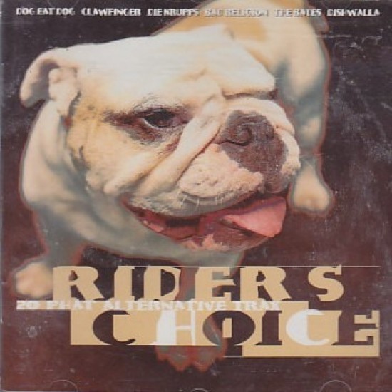 Riders Choice (CD)