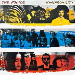 The Police - Synchronicity (2xLP - Gatefold - Super-Deluxe Edition - Yellow + Red) The Police - Synchronicity (2xLP - Gatefold - Super-Deluxe Edition - Yellow + Red)