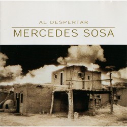 Mercedes Sosa - 'Al Despertar' (CD)  Mercedes Sosa - 'Al Despertar' (CD)