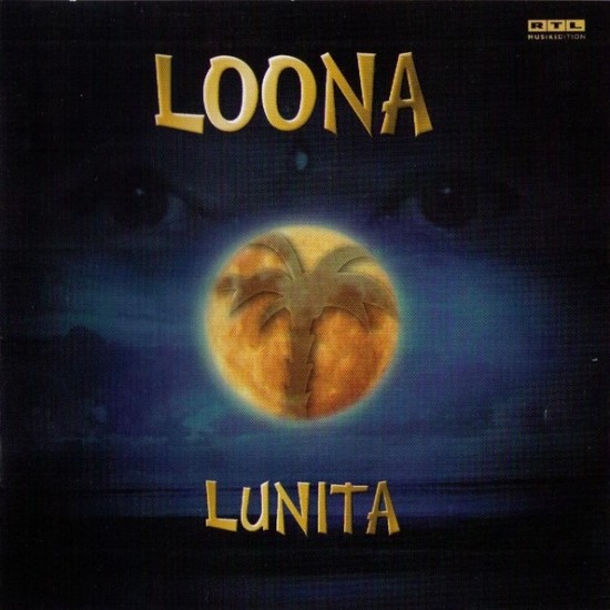 Loona ‎"Lunita" (CD)