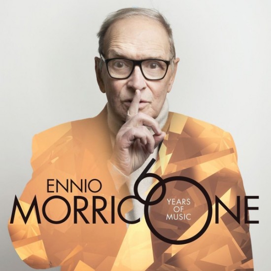 Ennio Morricone ‎"60 Years of Music" (2xLP - 180g - Gatefold)