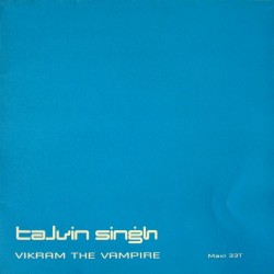 Talvin Singh - Vikram The Vampire (12")* Talvin Singh - Vikram The Vampire (12")*
