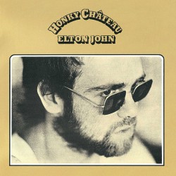 Elton John - Honky Château (LP - 180g - Remastered)