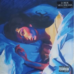 Lorde - Melodrama (LP) Lorde - Melodrama (LP)