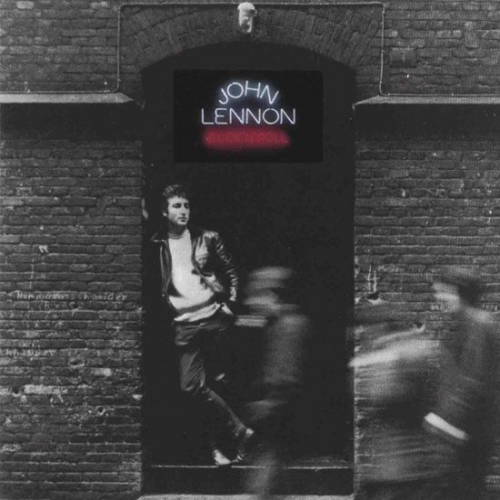 John Lennon ‎''Rock 'N' Roll'' (LP) 