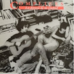 Cómplices - La Danza De La Ciudad (LP)* Cómplices - La Danza De La Ciudad (LP)*