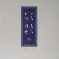 Ofra Haza - Galbi (The Sehoog Mix) (12")